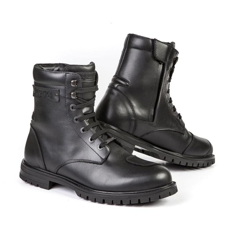 Scarpe Moto Stylmartin Jack nero