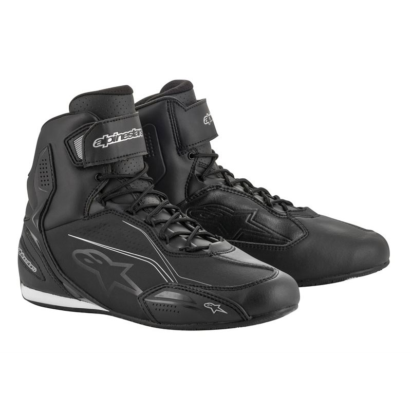 Scarpe Moto Alpinestars Stella Faster 3 nero