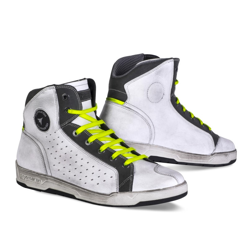 Scarpe Moto Stylmartin Sector bianco