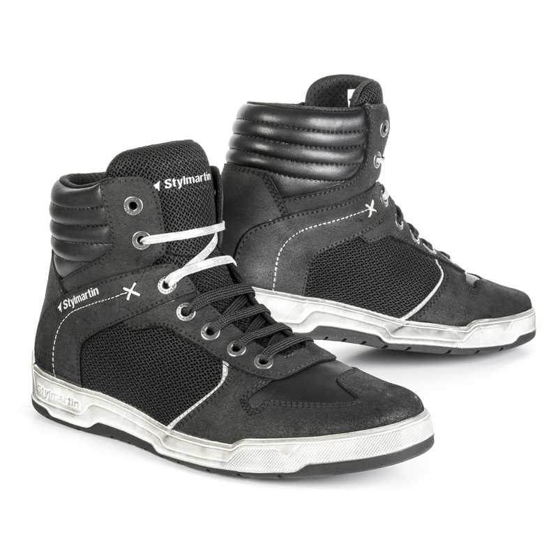 Scarpe Stylmartin Atom nero