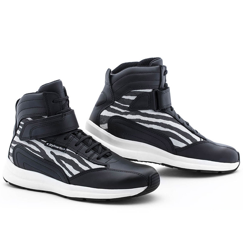 Scarpe Donna Stylmartin Audax Jungle Wp nero