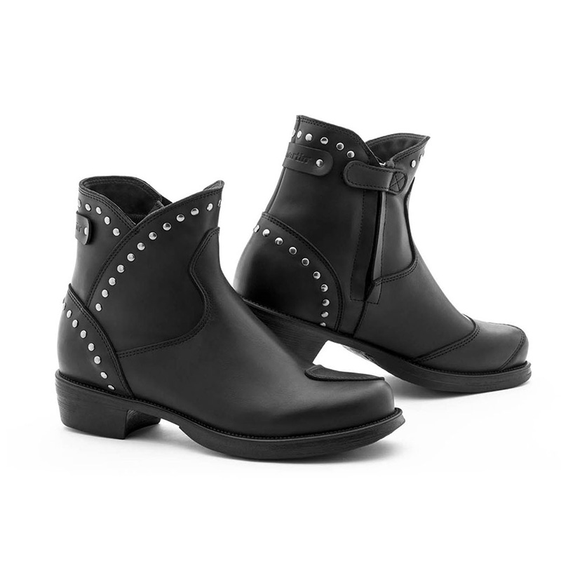 Scarpe Donna Stylmartin Pearl Rock WP nero