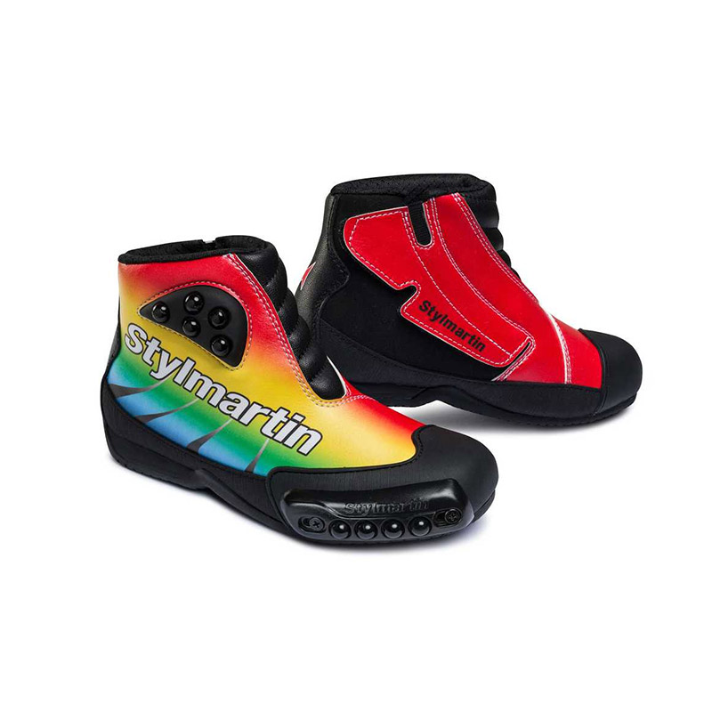 Scarpe Stylmartin Speed Evo JR Multicolor