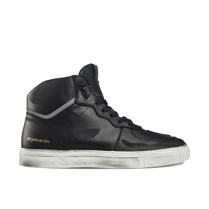 Scarpe Stylmartin Tony Hook LTD nero