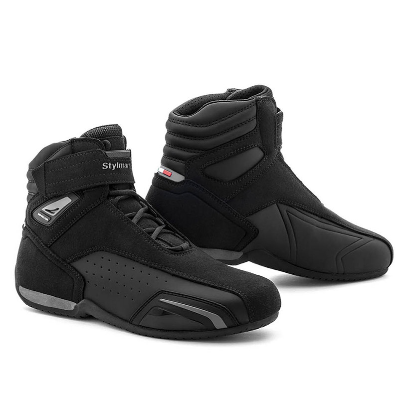 Scarpe Stylmartin Vector Air nero antracite