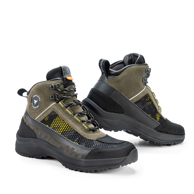 Scarpe Stylmartin Vertigo Air mud