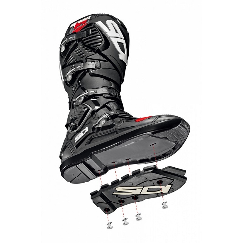 Sidi Sole Click Crossfire 3 Srs 