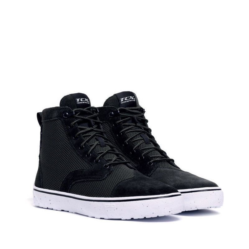 Chaussures Tcx Dartwood Tex vert blanc