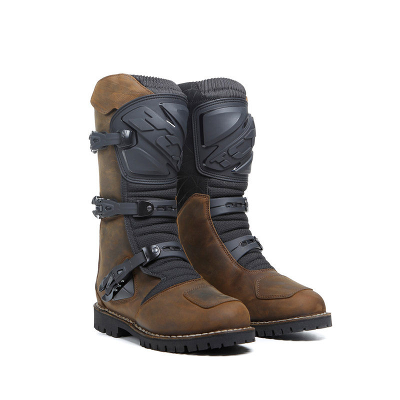 Free Shipping! New TCX Drifter Wp Brown Motorcycle Boots