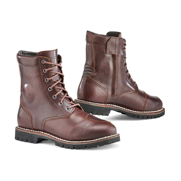 Botines Tcx Hero Waterproof Café Vintage TCX-179T7295W-004 Botas | MotoStorm