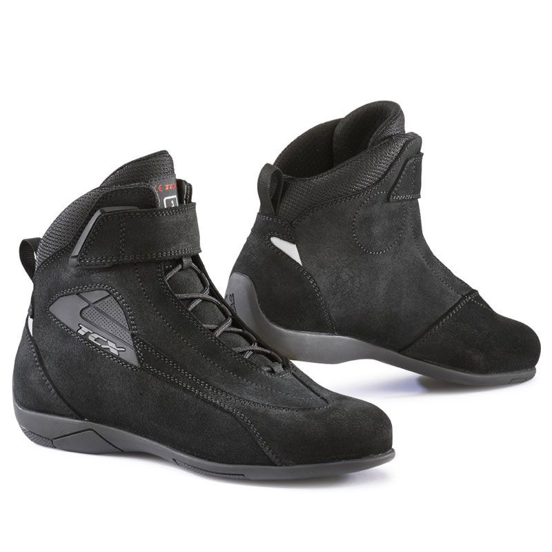 Scarpe Moto Tcx Lady Sport nero