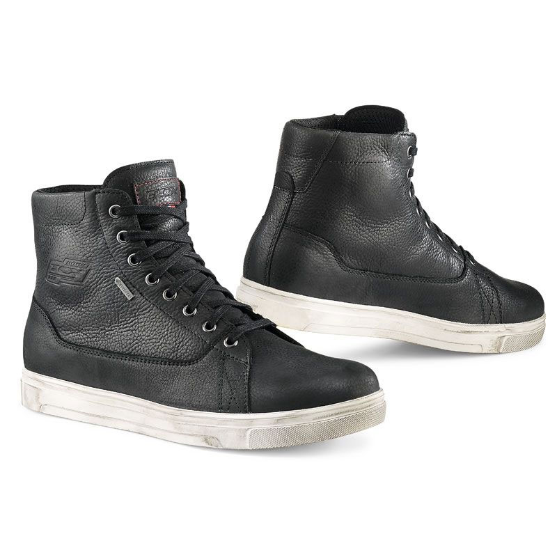 Sneaker da moto Tcx Mood Gore-tex® nero