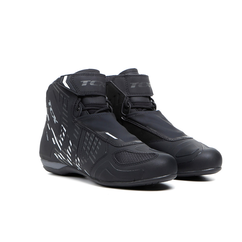 TCX R04D Wp Schuhe schwarz weiß