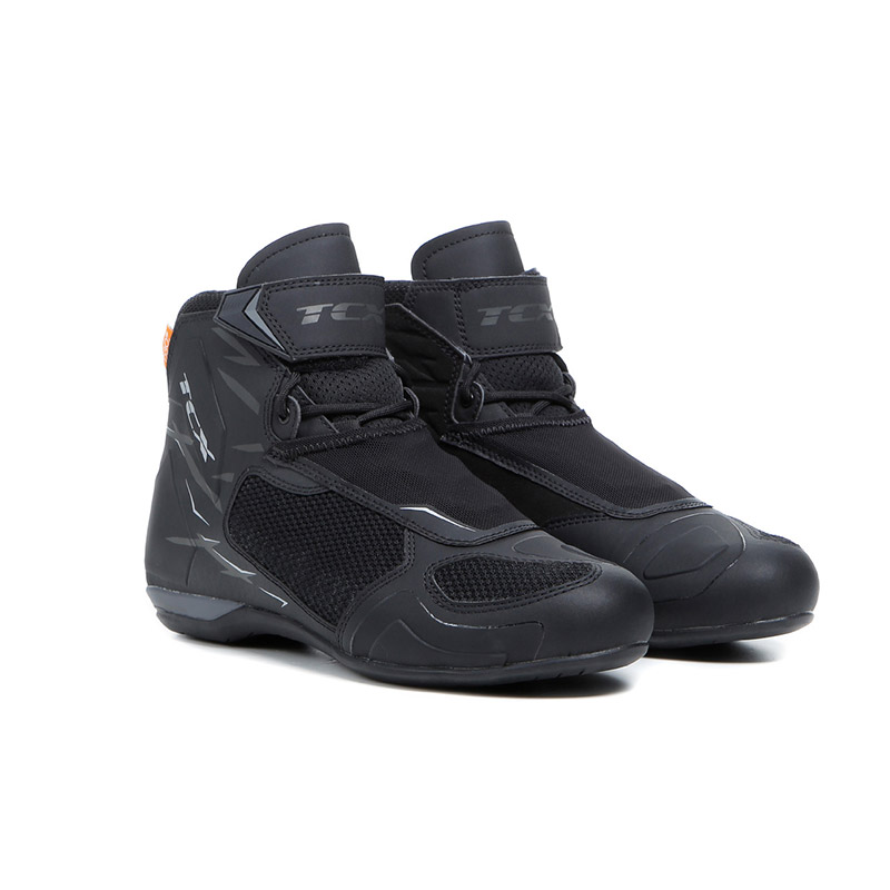 TCX R04D Air Schuhe schwarz grau