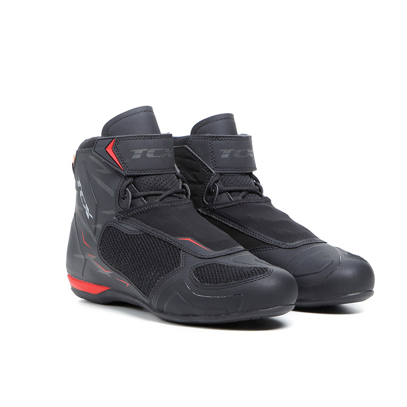 Scarpe TCX R04D Air nero rosso