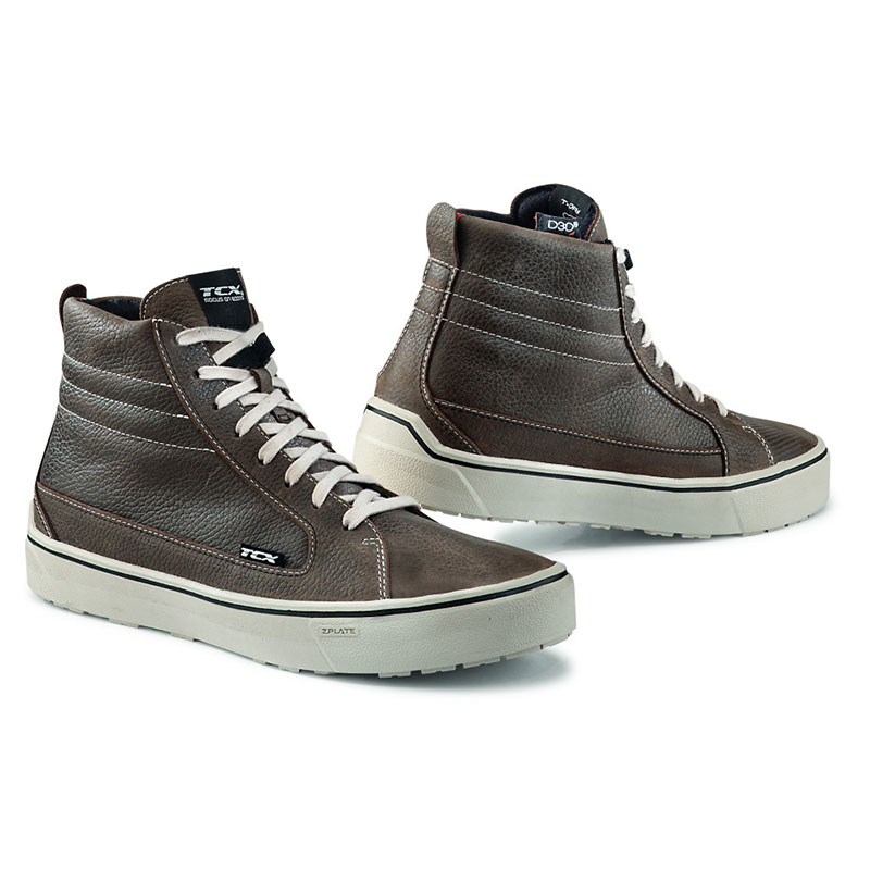 TCX Street 3 WP Brown Shoes Size 41
