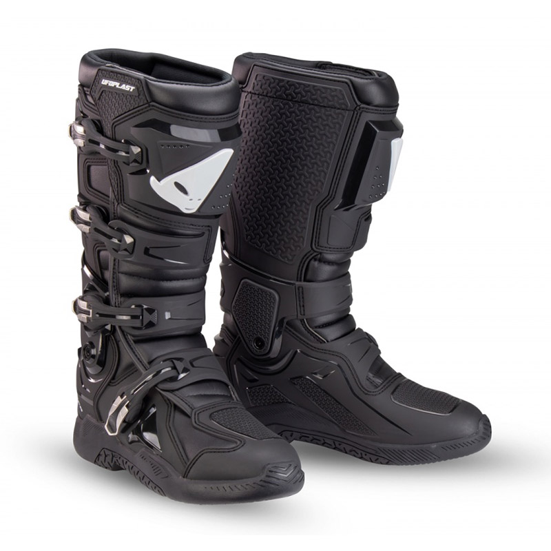 Ufo Xander Boots Black BO13001KW Boots | MotoStorm
