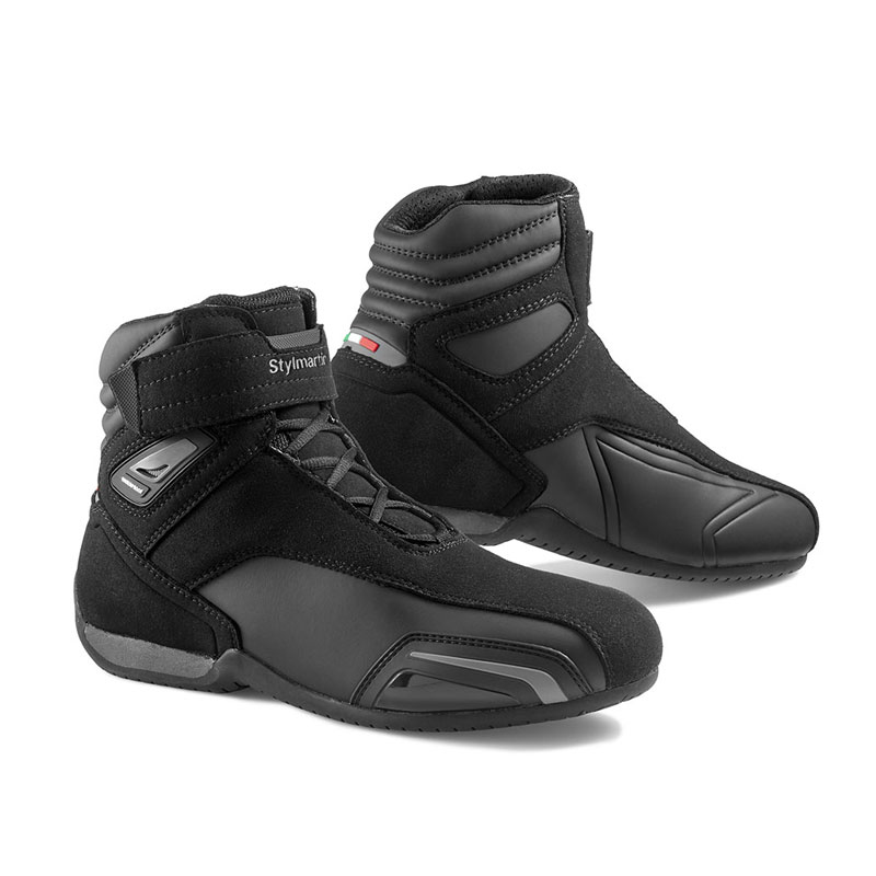 Scarpe Moto Stylmartin Vector Wp nero antracite