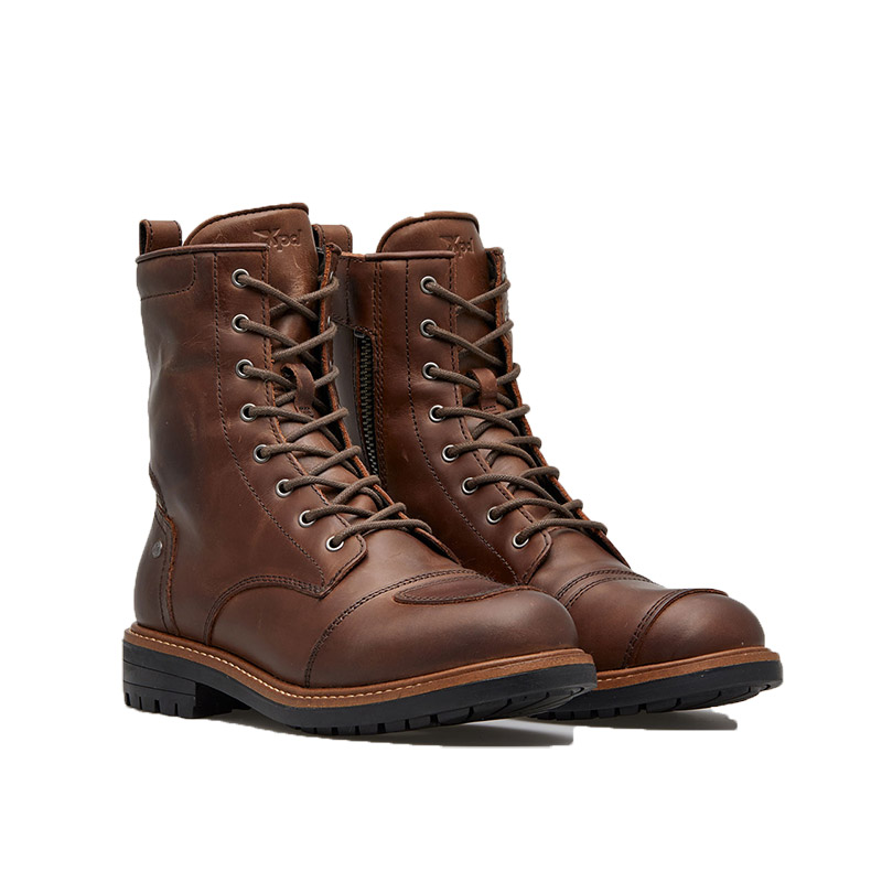 Xpd X-nashville Boots Brown S86044 Boots | MotoStorm