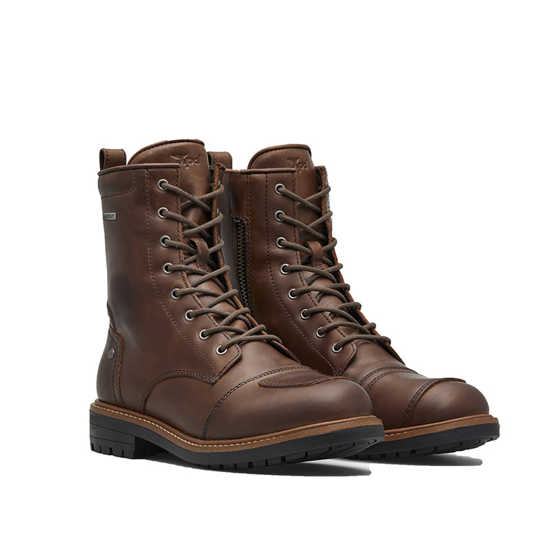 Scarpe Xpd Nashville H2Out marrone MotoStorm