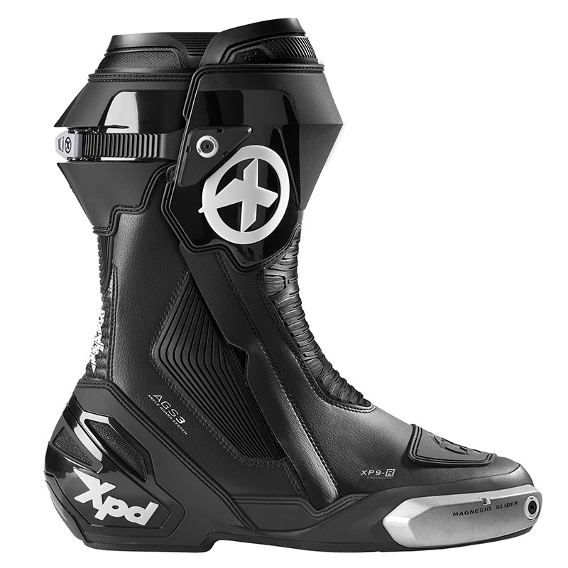 Xpd Xp-9 R Boots Black