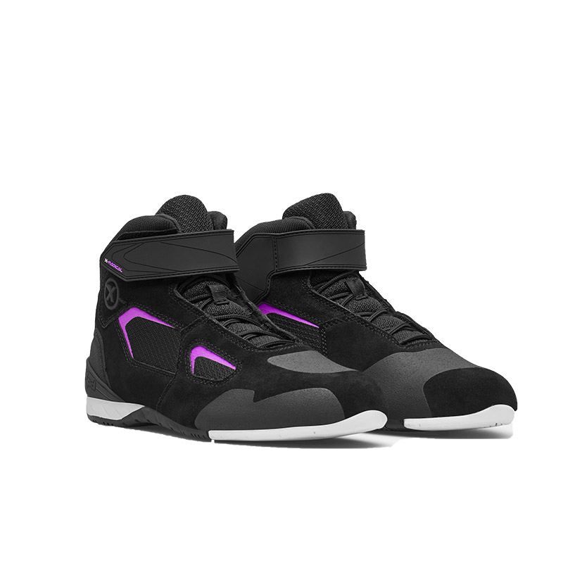 Scarpe Donna XPD X Radical nero fucsia