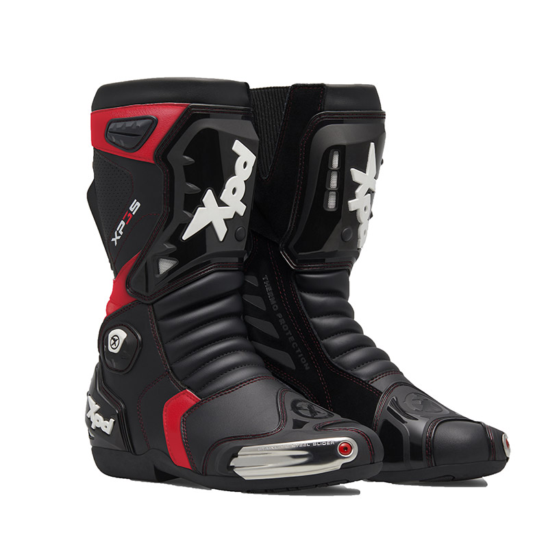 XPD XP3-S Stiefel rot
