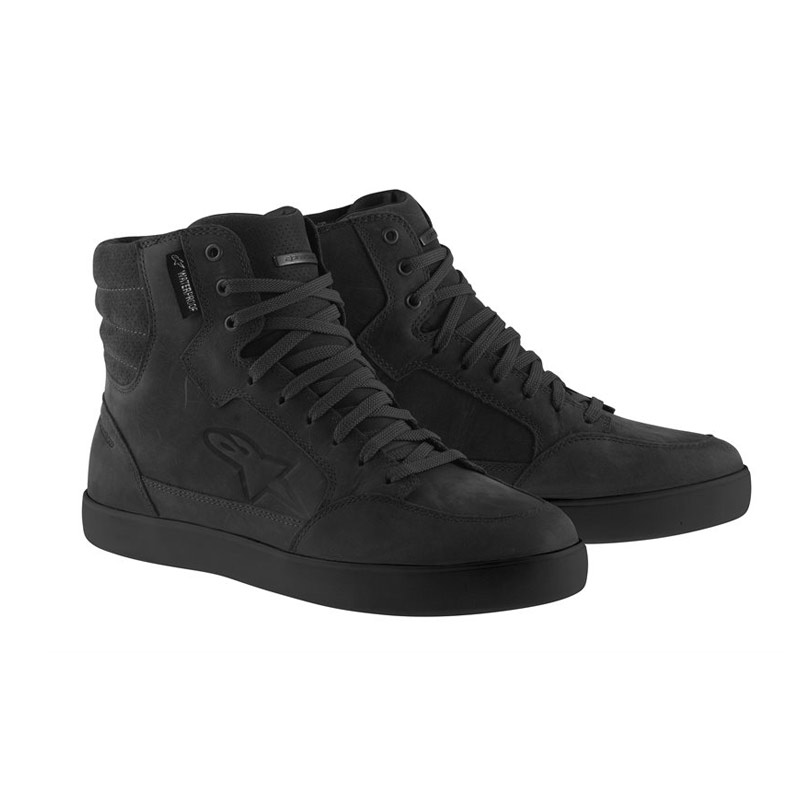 attribuut Daar Kapitein Brie Alpinestars J-6 Waterproof Shoes Black A254201510 Boots | MotoStorm