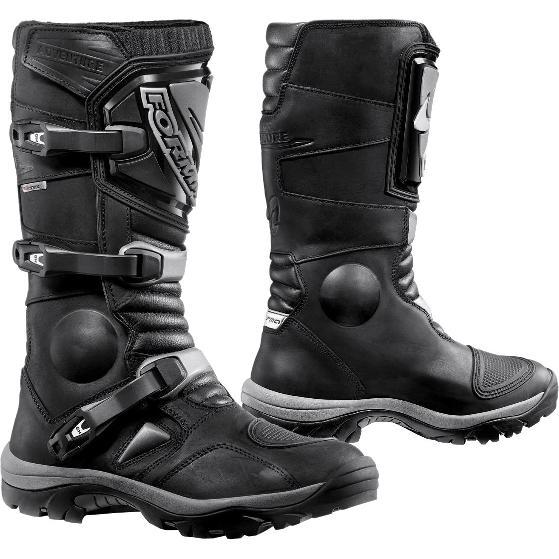 Forma Adventure Boots Black