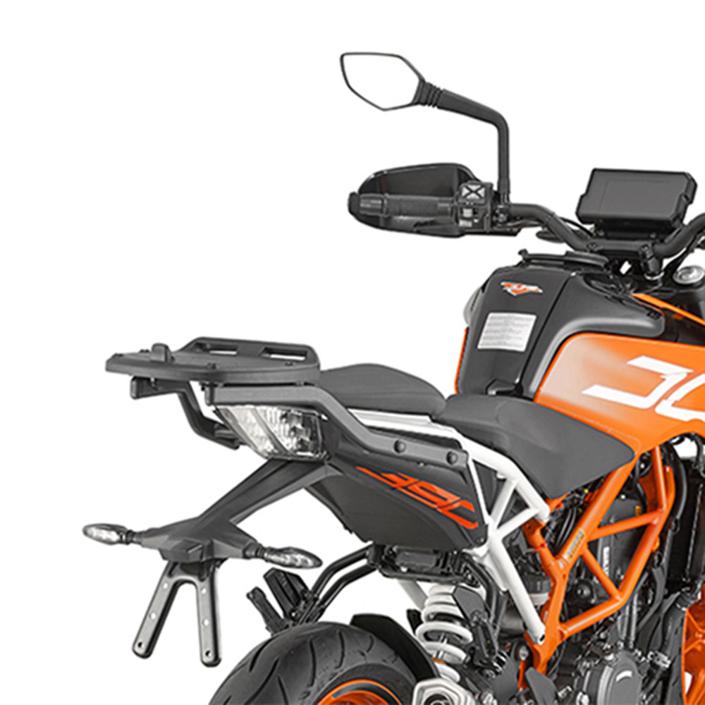 Givi 7707FZ - Attacco posteriore specifico per bauletto MONOLOCK® Ktm Duke 125-390 (17)