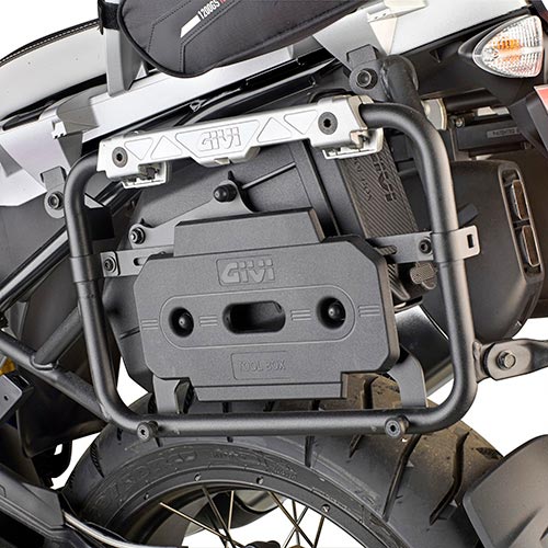 Givi TL5108CAMKIT Per Installare S250 su PL5108CAM