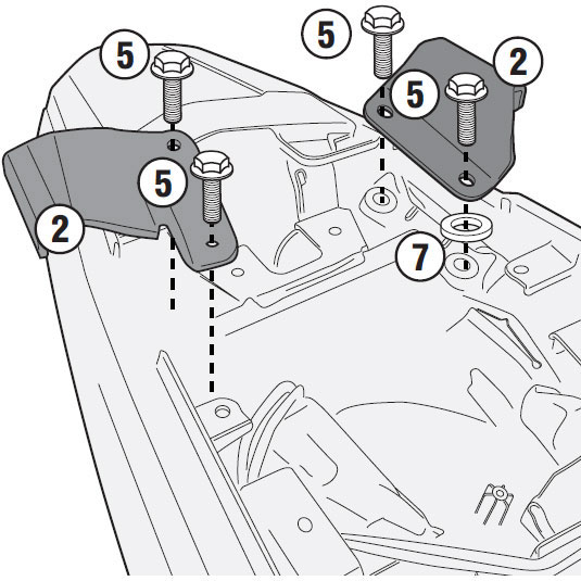 GIVI 1121KIT