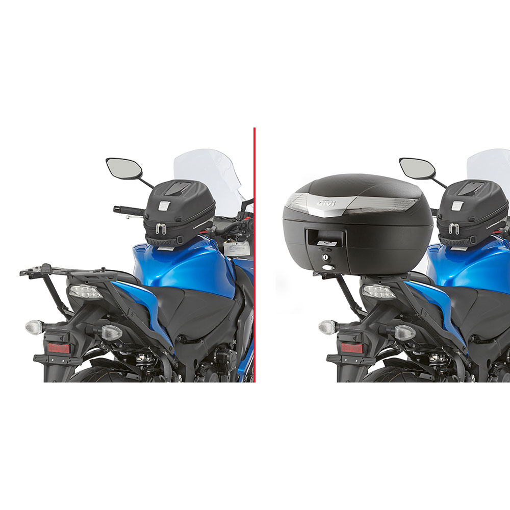 Givi Attacco Posteriore 3110FZ