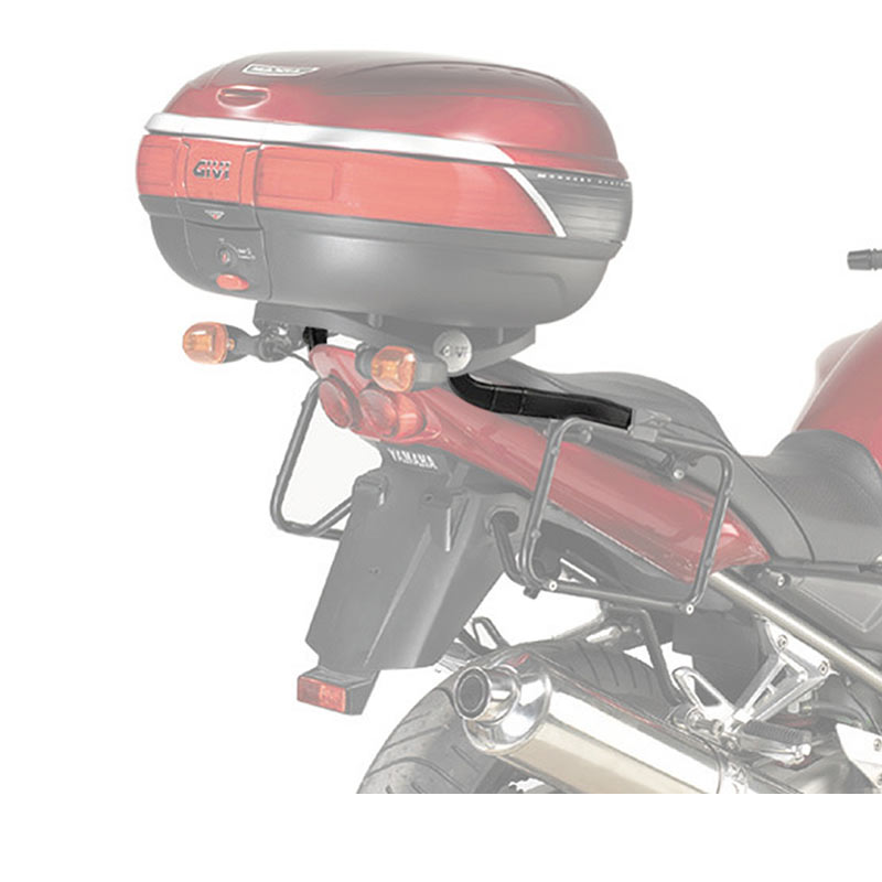 GIVI Attacco posteriore 348FZ per bauletto MONOKEY® o MONOLOCK