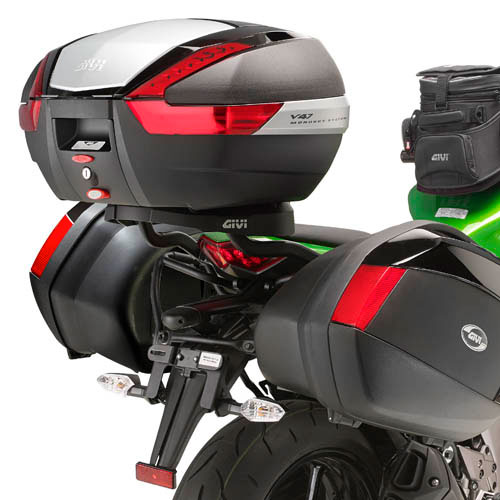 Kawasaki Sx GIVI-4100FZ Bag Supports | MotoStorm