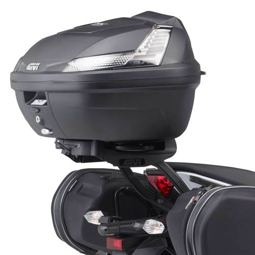 GIVI 4104FZ KAWASAKI ER-6n / ER-6f 650