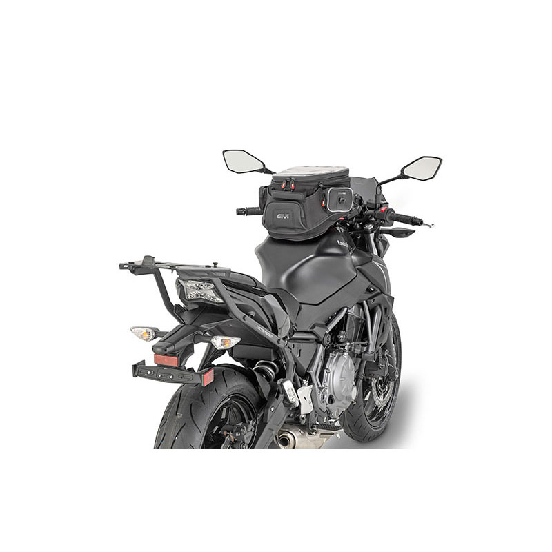 GIVI Portavaligie laterale PLX4117 per valigie V35 MONOKEY