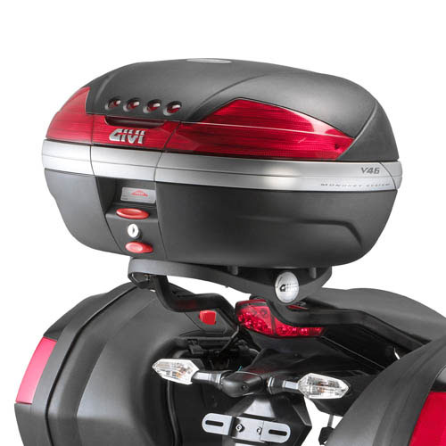 GIVI 449FZ - KAWASAKI ER-6n / ER-6f 650 (09 > 11)