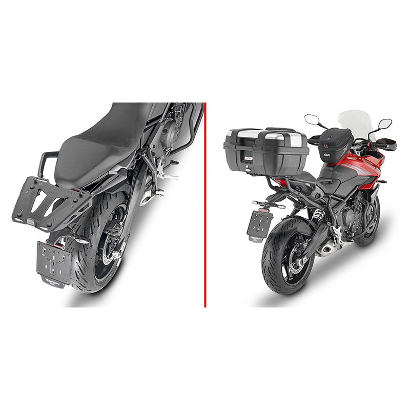 Attacco Posteriore Givi 6421FZ Monokey