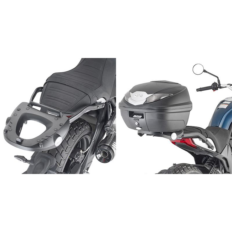 Attacco Posteriore Givi 9222FZ