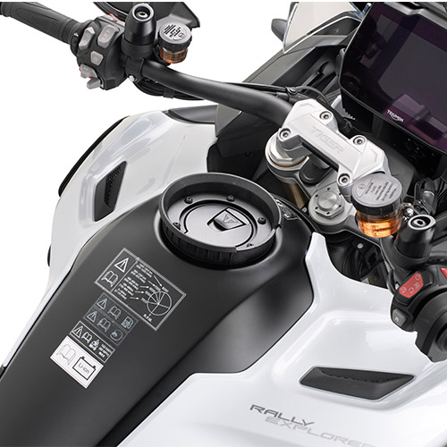 Flangia Serbatoio Givi BF74 Tanklock