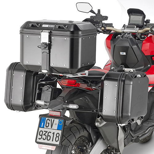 Portavaligie Laterale Givi PL1156 Monokey