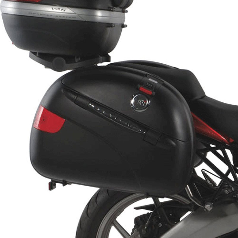 Givi PL447 Portavaligie laterale specifico per valigie MONOKEY®