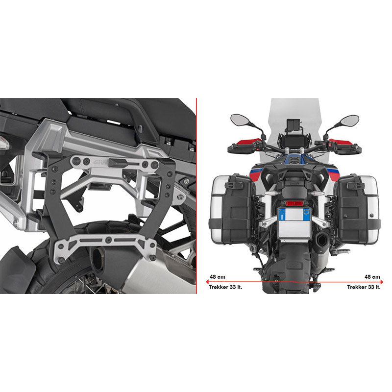 Givi Pl5146 Adapter
