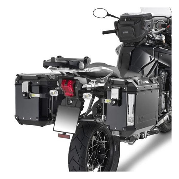 GIVI PORTAVALIGIE LATERALE PL6408CAM