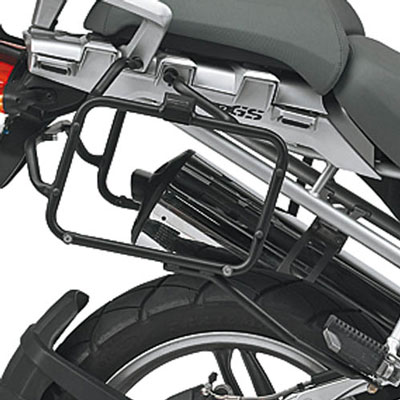 GIVI PORTAVALIGIE LATERALE PER BMW R1200 GS (04-12)