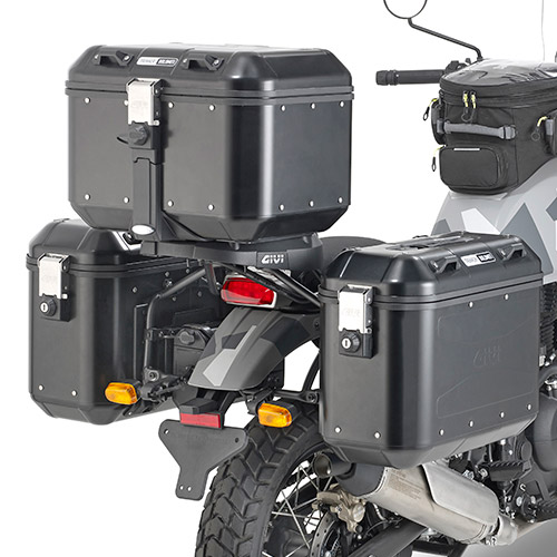 Portavaligie Laterale Givi PL9050 Monokey