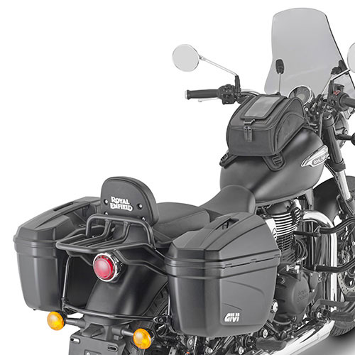 Portavaligie Laterale Givi PL9053