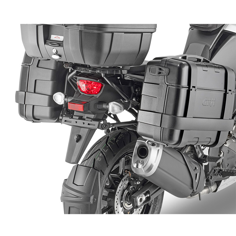 Portavaligie Laterale Givi PLO3118MK V-Strom 1050