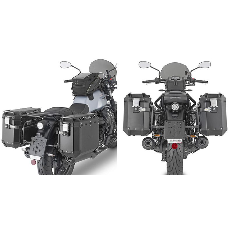 Portavaligie Laterale Givi PLO8206MK